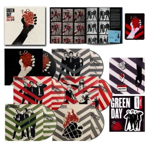 American Idiot (20th Anniversary) Deluxe Edition CD