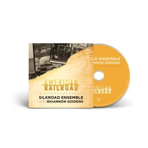 American Railroad CD