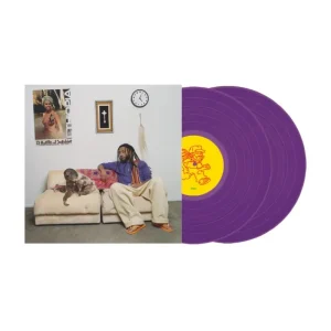 Amin 13 Months of Sunshine Vinyl LP Purple Colour 2025