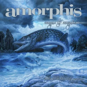 Amorphis Magic And Mayhem – Tales From The Early Years Vinyl LP 2022