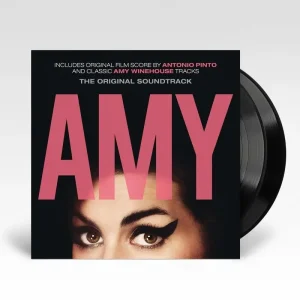 Amy – Official Soundtrack (2LP)
