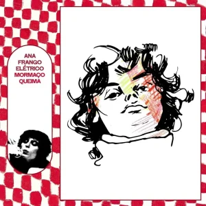 Ana Frango Eletrico Mormaco Queima Vinyl LP 2025