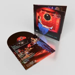 Anais Reno At PizzaExpress Live – In London Vinyl LP 2024