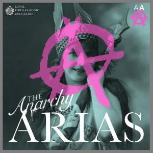 Anarchy Arias The Anarchy Arias Vinyl LP *IMPERFECT SLEEVE*