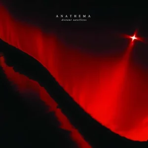 Anathema Distant Satellites Vinyl LP Sparkle Colour 2024