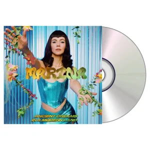 Ancient Dreams In A Modern Land (CD)