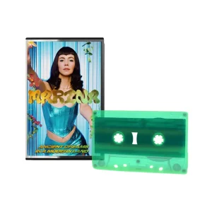 Ancient Dreams In A Modern Land (Fly Trap Clear Green Cassette)