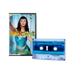 Ancient Dreams In A Modern Land (Marina Metallic Blue Cassette)