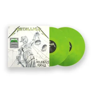 And Justice For All (Dyers Green 2LP)