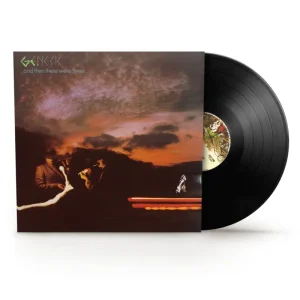 And Then There Were Three Vinyl