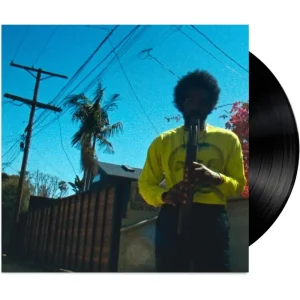 Andre 3000 Moving Day Vinyl LP 2025