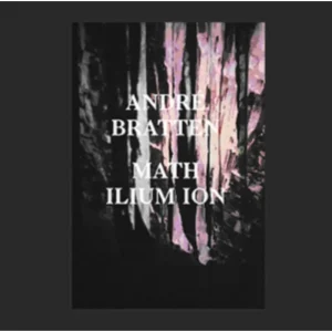 Andre Bratten Math ilium ion Vinyl LP 2015
