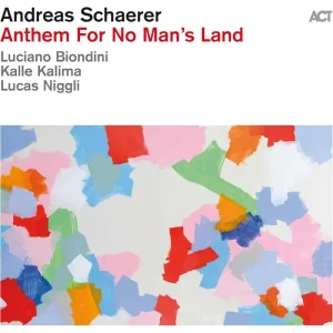Andreas Schaerer Anthem For No Man’s Land Vinyl LP 2025