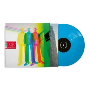 Andy Bell Pinball Wanderer Vinyl LP Cyan Colour 2025