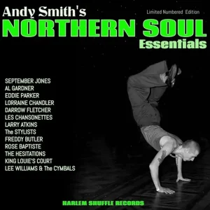 Andy Smith’s Northern Soul Essentials Vinyl LP Green Colour RSD 2024