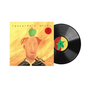 Angel Blood 25th Anniversary Edition Vinyl