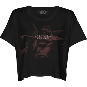 Angel Crop Top T-Shirt