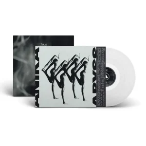 Anika Abyss Vinyl LP Clear Cloud Colour 2025