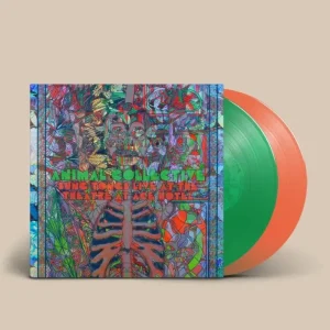 Animal Collective Sung Tongs Live at the Theatre at Ace Hotel Vinyl LP 2024