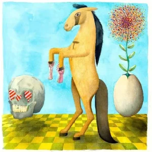 Anna Butterss Mighty Vertebrate Vinyl LP Green Colour 2024