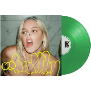 Anne-Marie Unhealthy Vinyl LP Green Colour 2023