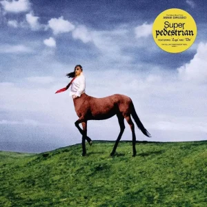 Annie Dirusso Super Pedestrian Vinyl LP Yellow Colour 2025