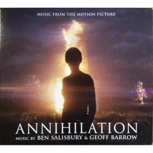 Annihilation Music From The Motion Picture Ben Salisbury & Geoff Barrow Vinyl LP 2018