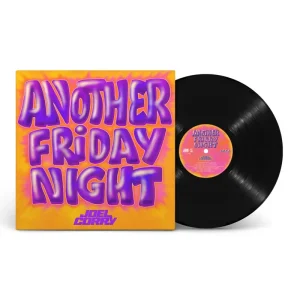 Another Friday Night Vinyl