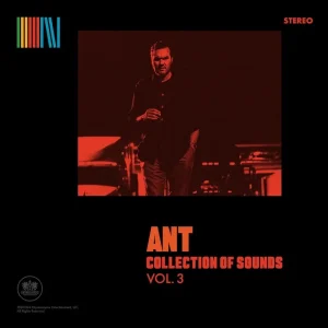 Ant Collection of Sounds Vol. 3 Vinyl LP 2025