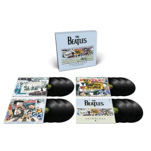 Anthology Collection (2025 Edition 12LP Box Set)