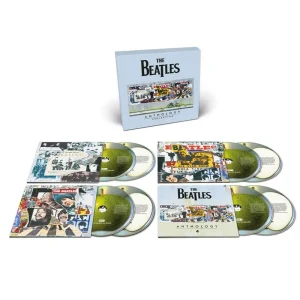 Anthology Collection (2025 Edition 8CD Box Set)