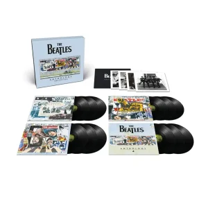 Anthology Collection (Exclusive 2025 Edition 12LP Box Set)