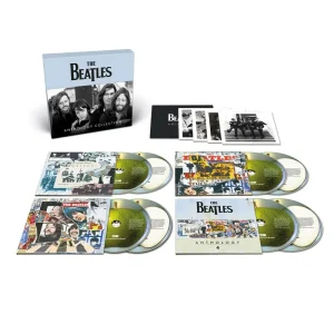 Anthology Collection (Exclusive 2025 Edition 8CD Box Set)