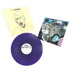 Antidotes Limited Edition Vinyl