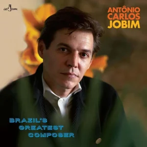 Antonio Carlos Jobim Brazil’s Greatest Composer Vinyl LP 2024
