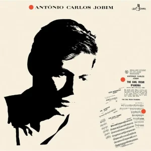 Antonio Carlos Jobim The Girl From Ipanema Vinyl LP