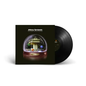 Antony Szmierek Service Station At The End Of The Universe Vinyl LP 2025