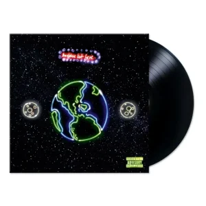 Anywhere But Here (LP)