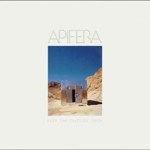 Apifera Keep The Outside Open Vinyl LP 2024