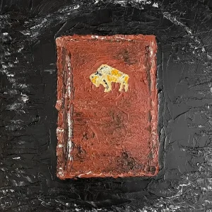 Apollo Brown & Che’ Noir As God Intended… Vinyl LP Brown Sabbath Colour 2024