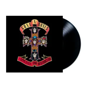 Appetite For Destruction Remastered (2LP)