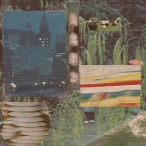 April Magazine Sunday Music For An Overpass Vinyl LP 2025