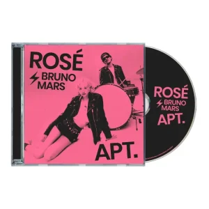 APT. (CD Single)