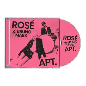 APT. (pink cd single)