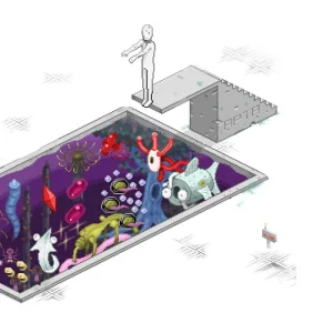 Apta The Pool Vinyl LP 2025