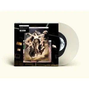 Arab Strap As Days Get Dark Vinyl LP Signed Indies Clear & Black Colour 2021