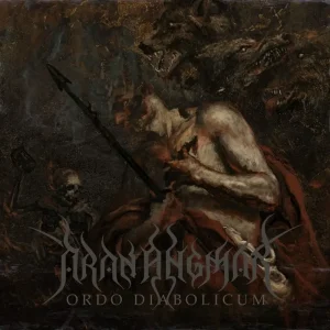 Aran Angmar Ordo Diabolicum Vinyl LP 2025