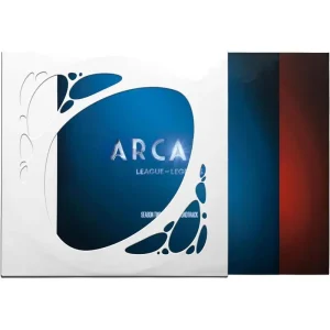 Arcane League of Legends Season 2 Original Soundtrack Vinyl LP 2024
