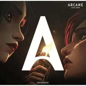 Arcane Season 1 Vinyl LP 2024