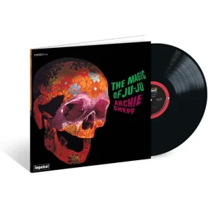 Archie Shepp The Magic Of Ju-Ju (Verve By Request) Vinyl LP 2025